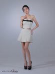 アイボリー モデル：まおちゃる　身長：158cm　着用サイズ：Sサイズ