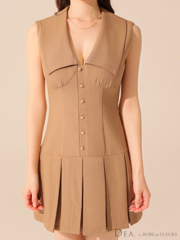 キャメル　モデル：ゆめ　身長：160cm　着用サイズ：Sサイズ