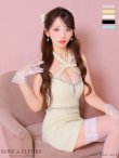 アイボリー モデル：らいか　身長：163cm　着用サイズ：Sサイズ