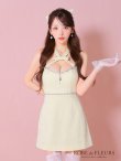 アイボリー モデル：らいか　身長：163cm　着用サイズ：Sサイズ