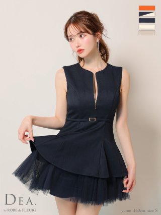 最終お値下げDea by robe de fleurs ネイビー 楽天市場】【新色追加】【再入荷】【DEA. by ROBE de FLEURS