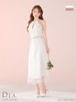 ホワイト モデル：ゆめ　身長：160cm　着用サイズ：Sサイズ
