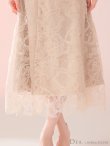 グレージュ モデル：ゆめ　身長：160cm　着用サイズ：Sサイズ