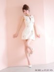 アイボリー　モデル：まりん　身長：164cm　着用サイズ：Sサイズ
