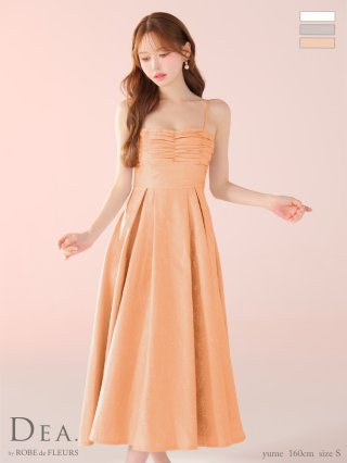 DE3450 ディアバイローブドフルール Sugar JEWELS キャバドレス