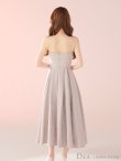 グレー モデル：ゆめ　身長：160cm　着用サイズ：Sサイズ