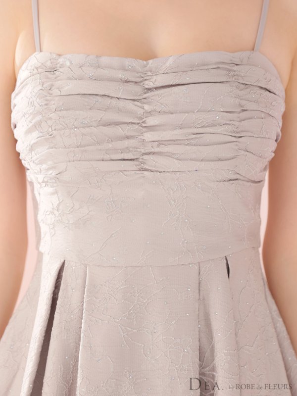 グレー モデル：ゆめ　身長：160cm　着用サイズ：Sサイズ