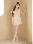 アイボリー モデル：ももか　身長：156cm　着用サイズ：Sサイズ