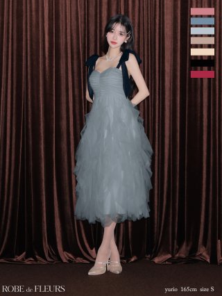 キャバドレス・ミニドレス通販はsugar 【ROBE de FLEURS】 ローブド