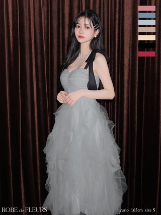 キャバドレス・ミニドレス通販はsugar 【ROBE de FLEURS】 ローブド