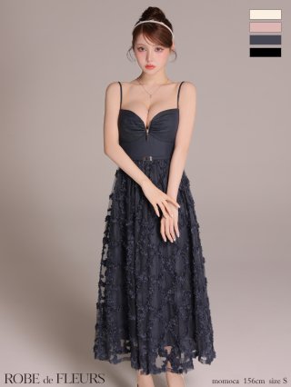 キャバドレス・ミニドレス通販はsugar 【ROBE de FLEURS