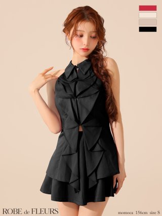 キャバドレス・ミニドレス通販はsugar 【ROBE de FLEURS
