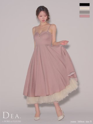 ROBE de FLEURS ディアバイローブドフルール キャバドレス S 楽天市場】【新色追加】【再入荷】【DEA. by ROBE de FLEURS