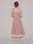 ピンク　モデル：ゆめ　身長：160cm　着用サイズ：Sサイズ