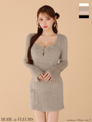 sugar ローブドフルール キャバドレス キャバドレス・ミニドレス通販はsugar 【ROBE de FLEURS