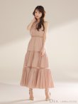 ピンク モデル：ゆめ　身長：160cm　着用サイズ：Sサイズ
