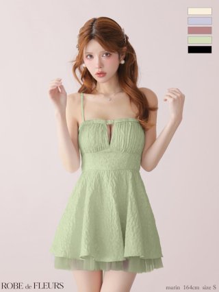 キャバドレス・ミニドレス通販はsugar 【ROBE de FLEURS】 ローブド