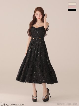 DEA.by ROBE de FLEURS】ミディアム - sugar