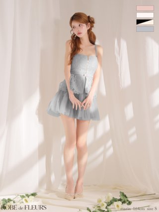 キャバドレス・ミニドレス通販はsugar 【ROBE de FLEURS】 ローブド