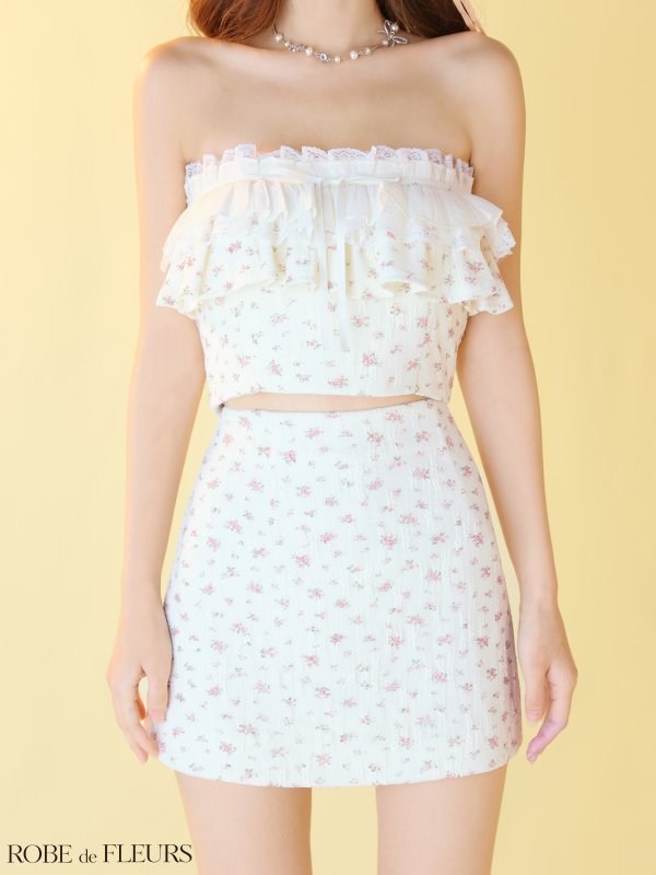 ピンク　モデル：まりん　身長：164cm　着用サイズ：Sサイズ