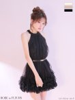 ブラック　モデル：いおり　身長：161cm　着用サイズ：Sサイズ