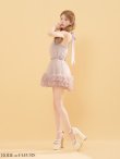 ピンクベージュベージュ　モデル：まりん　身長：164cm　着用サイズ：Sサイズ
