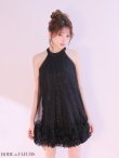 ブラック　モデル：いおり　身長：161cm　着用サイズ：Sサイズ