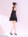 ブラック　モデル：いおり　身長：161cm　着用サイズ：Sサイズ