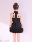 ブラック　モデル：いおり　身長：161cm　着用サイズ：Sサイズ