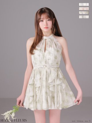 ミニドレス：グリーン・ミント(緑)｜キャバドレス・ミニドレス通販はsugar