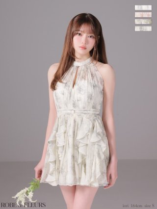 キャバドレス・ミニドレス通販はsugar 【ROBE de FLEURS