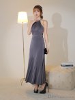 チャコールグレー モデル：ゆめ　身長：160cm　着用サイズ：Sサイズ