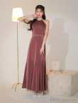 ピンク モデル：ももか　身長：156cm　着用サイズ：Sサイズ