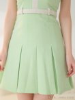 ミント モデル：ゆめ　身長：160cm　着用サイズ：Sサイズ