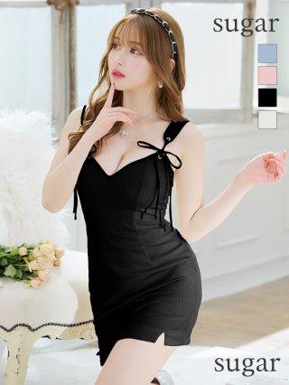 XSサイズあり【Glossy/グロッシー】ダブルポイントリボン/ シンプル