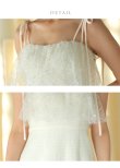 画像21: Lサイズあり【DEA.by ROBE de FLEURS/ディアバイローブドフルール】スプリングツイード/ マーメイド/ チェック/ キャミソール/ ミモレ丈/ ミディアムドレス/ キャバドレス[OF2] (21)