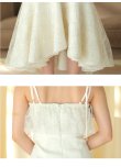 画像22: Lサイズあり【DEA.by ROBE de FLEURS/ディアバイローブドフルール】スプリングツイード/ マーメイド/ チェック/ キャミソール/ ミモレ丈/ ミディアムドレス/ キャバドレス[OF2] (22)