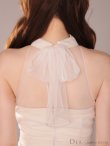 画像23: XS-Lサイズあり【DEA.by ROBE de FLEURS/ディアバイローブドフルール】シースルー/ ホルターネック/ チュール/ ワンピース/ ロングドレス/ キャバドレス long[OF2] (23)