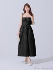 ブラック モデル：ももか　身長：156cm　着用サイズ：Sサイズ