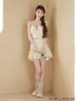 アイボリー　モデル：ももか　身長：156cm　着用サイズ：Sサイズ