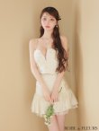 アイボリー　モデル：ももか　身長：156cm　着用サイズ：Sサイズ
