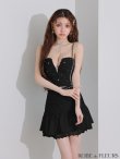 ブラック　モデル：ももか　身長：156cm　着用サイズ：Sサイズ