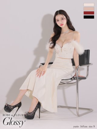 【美品】sugarキャバドレス　数回使用のみ美品 系統：セクシー系 - sugar