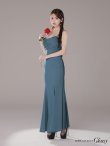 画像9: XSサイズあり【ROBE de FLEURS Glossy/ローブ・ド・フルール グロッシー】サテン/ バストビジュー/ ロングドレス/ キャバドレス long[OF2] (9)