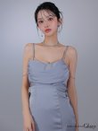 グレー モデル：まおちゃる　身長：160cm　着用サイズ：Sサイズ