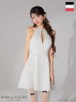 ホワイト モデル：まりん　身長：164cm　着用サイズ：Sサイズ