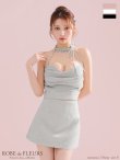 ホワイト モデル：ももか　身長：156cm　着用サイズ：Sサイズ
