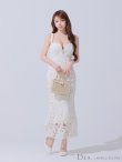 アイボリー モデル：ももか　身長：156cm　着用サイズ：Sサイズ