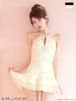 アイボリー　モデル：まりん　身長：164cm　着用サイズ：Sサイズ