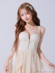 アイボリー モデル：まみ　身長：161cm　着用サイズ：Sサイズ